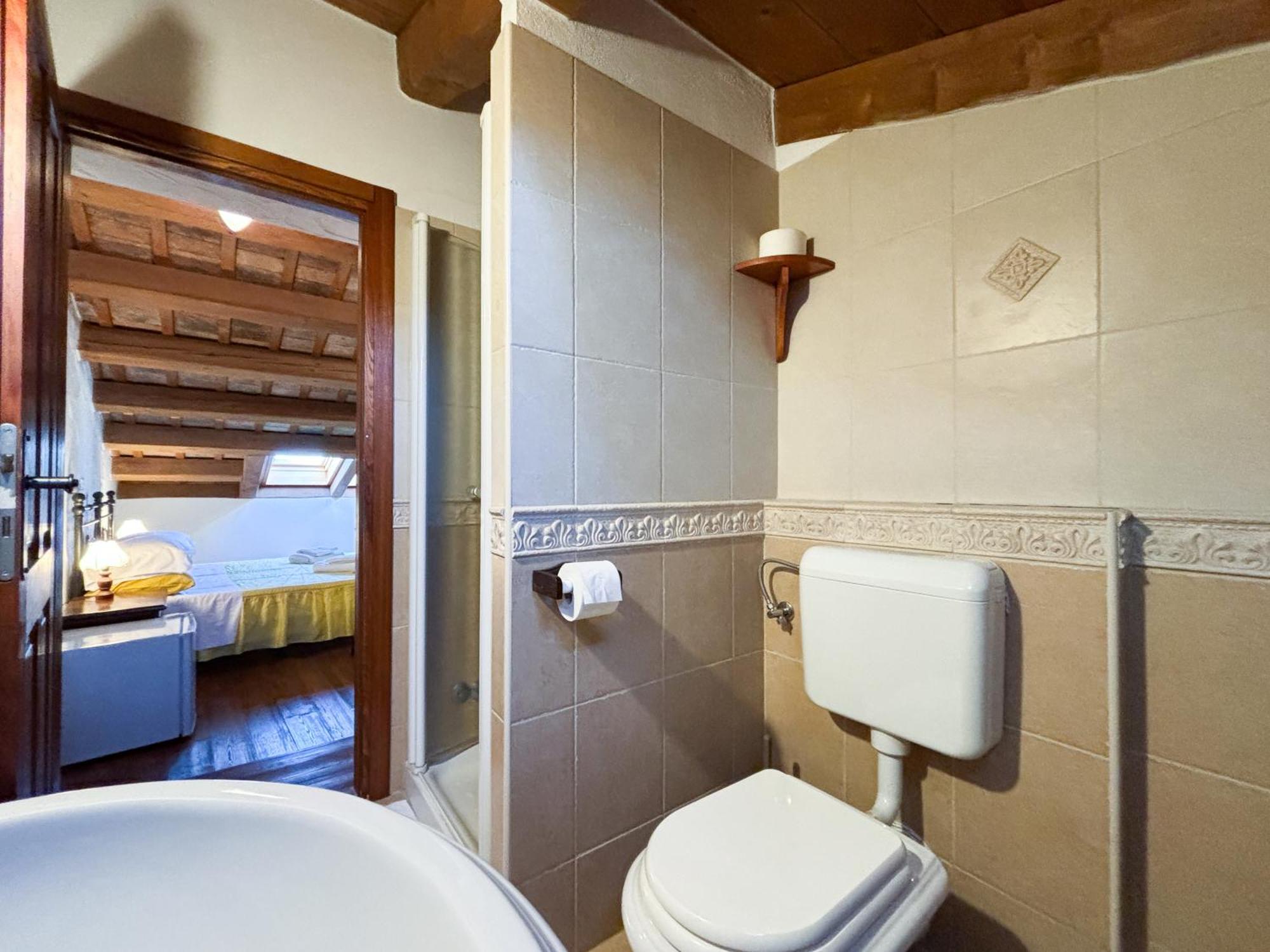 City Center Coastal Escape - Apartments With Sea View Or Cozy Room Novigrad Istria 外观 照片